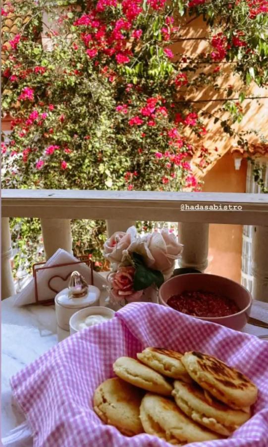 Casa Hadasa Cartagena Buitenkant foto