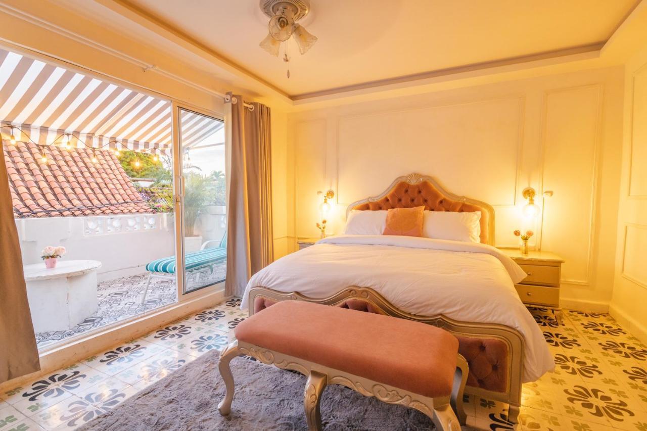 Casa Hadasa Cartagena Buitenkant foto
