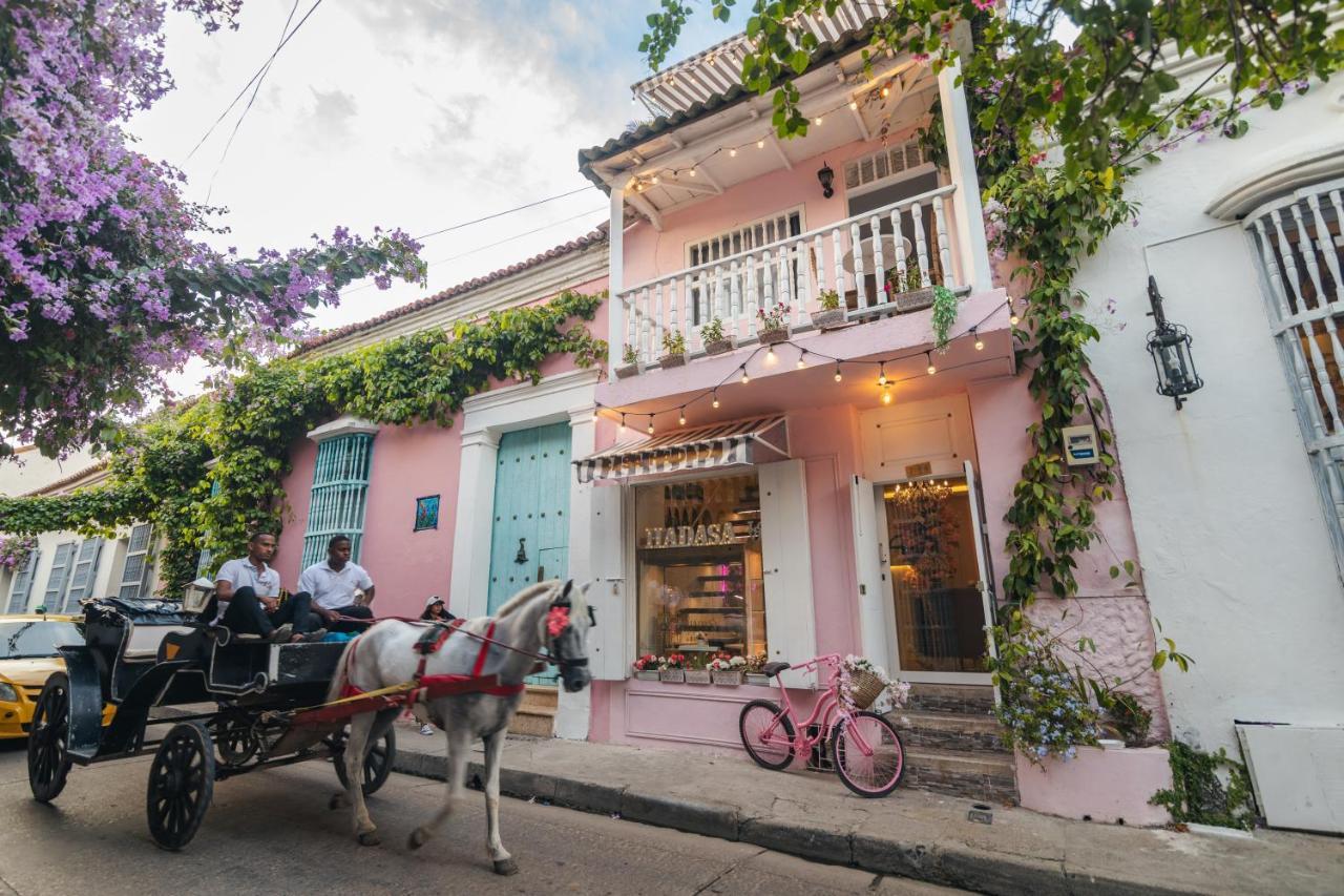 Casa Hadasa Cartagena Buitenkant foto