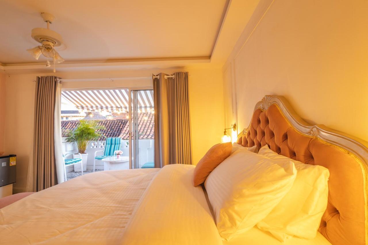 Casa Hadasa Cartagena Buitenkant foto
