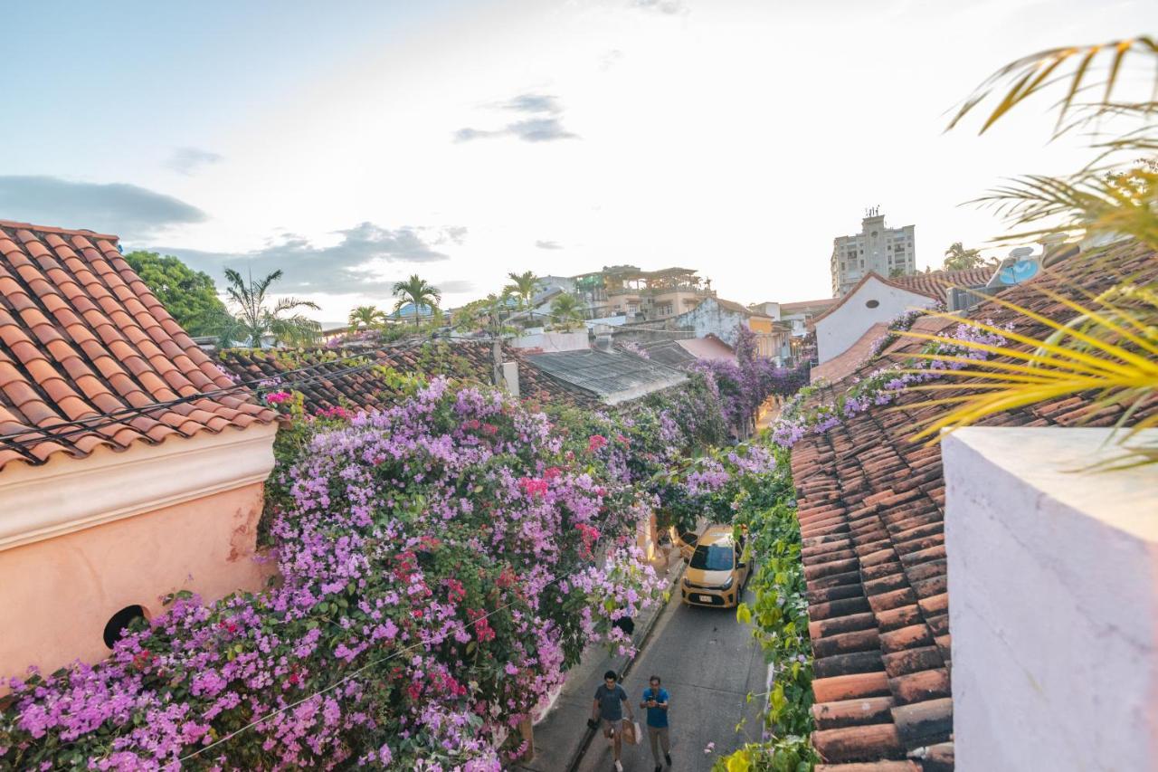 Casa Hadasa Cartagena Buitenkant foto