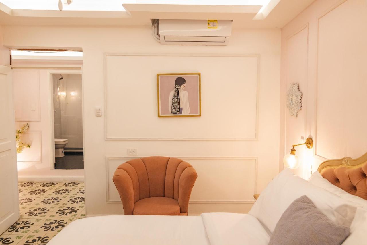 Casa Hadasa Cartagena Buitenkant foto