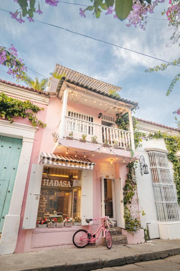 Casa Hadasa Cartagena Buitenkant foto