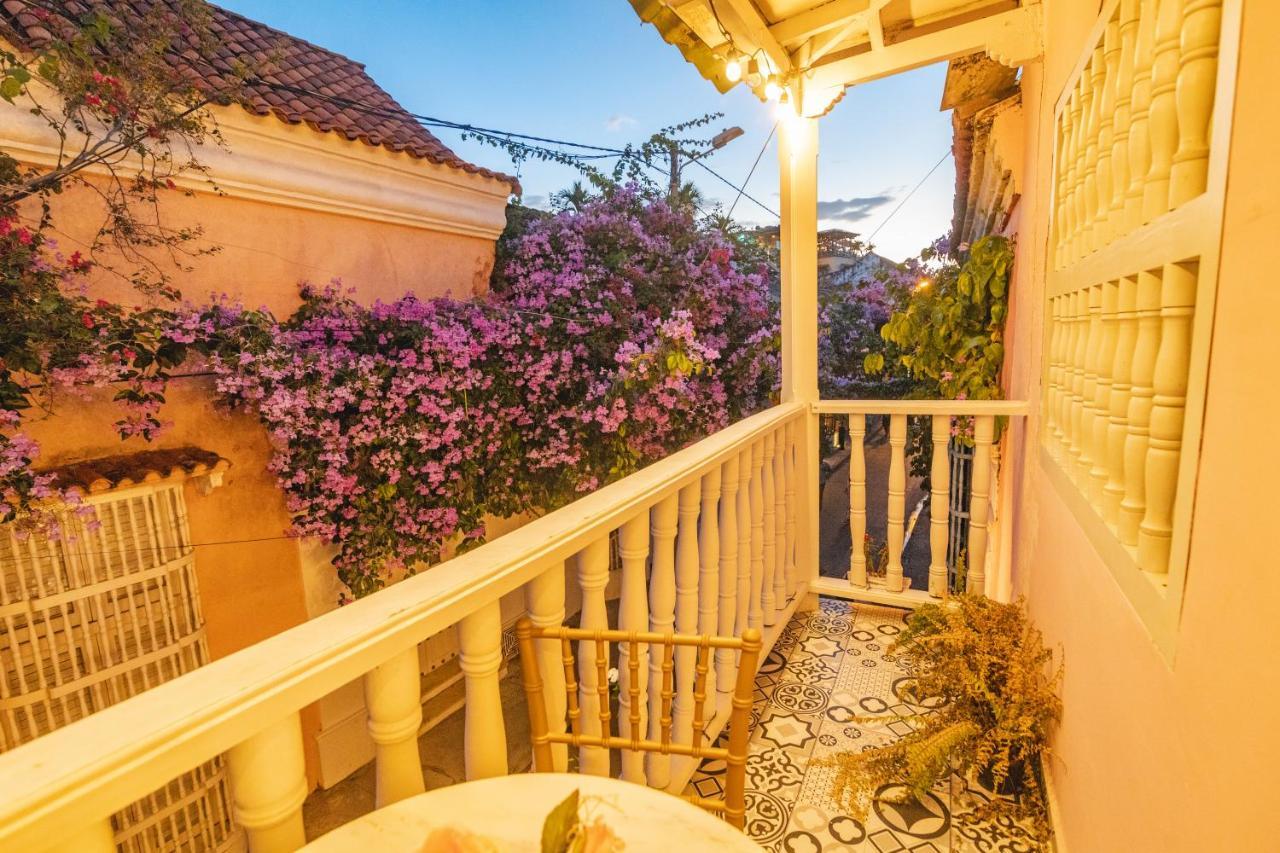 Casa Hadasa Cartagena Buitenkant foto
