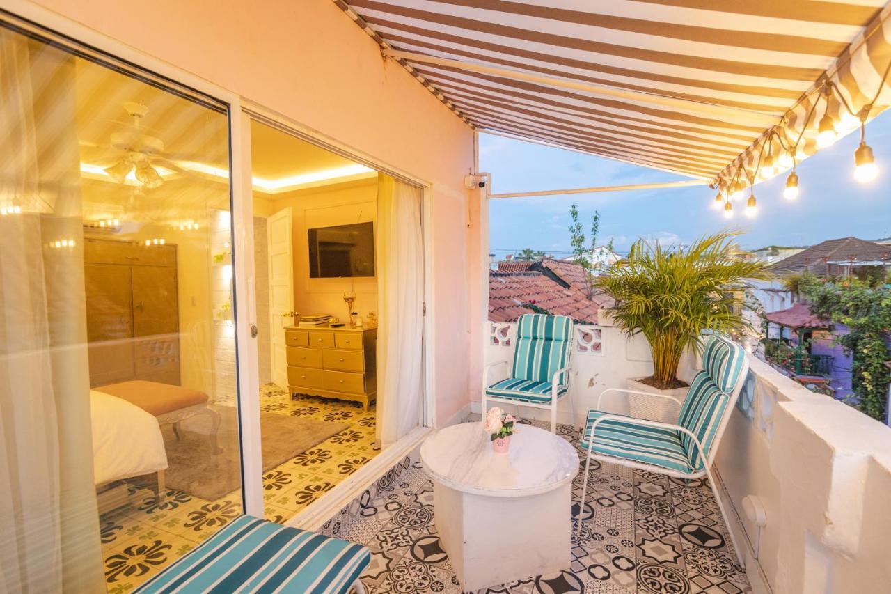 Casa Hadasa Cartagena Buitenkant foto